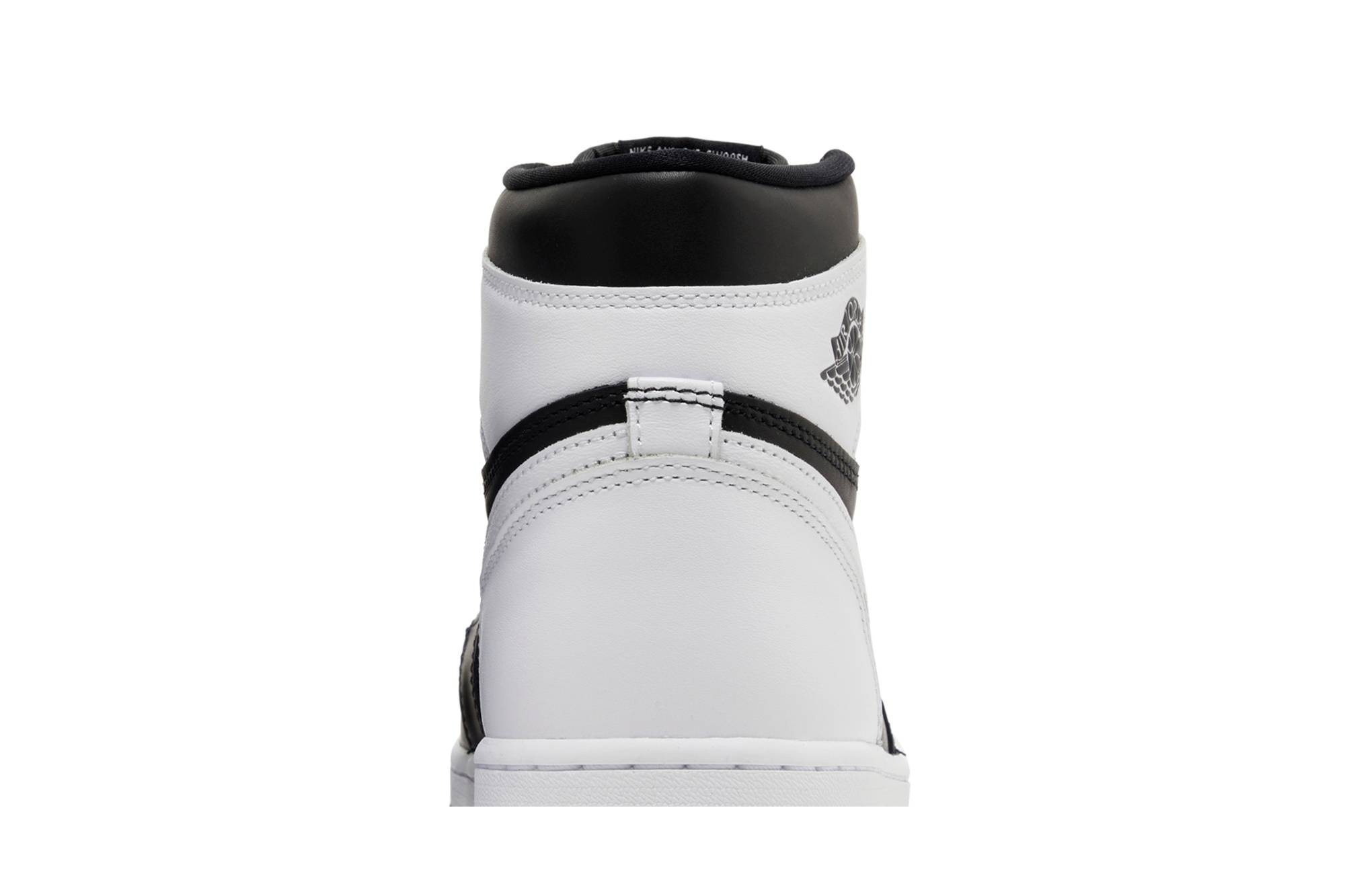 Air Jordan 1 Retro High OG 'Black White 2.0' - 7