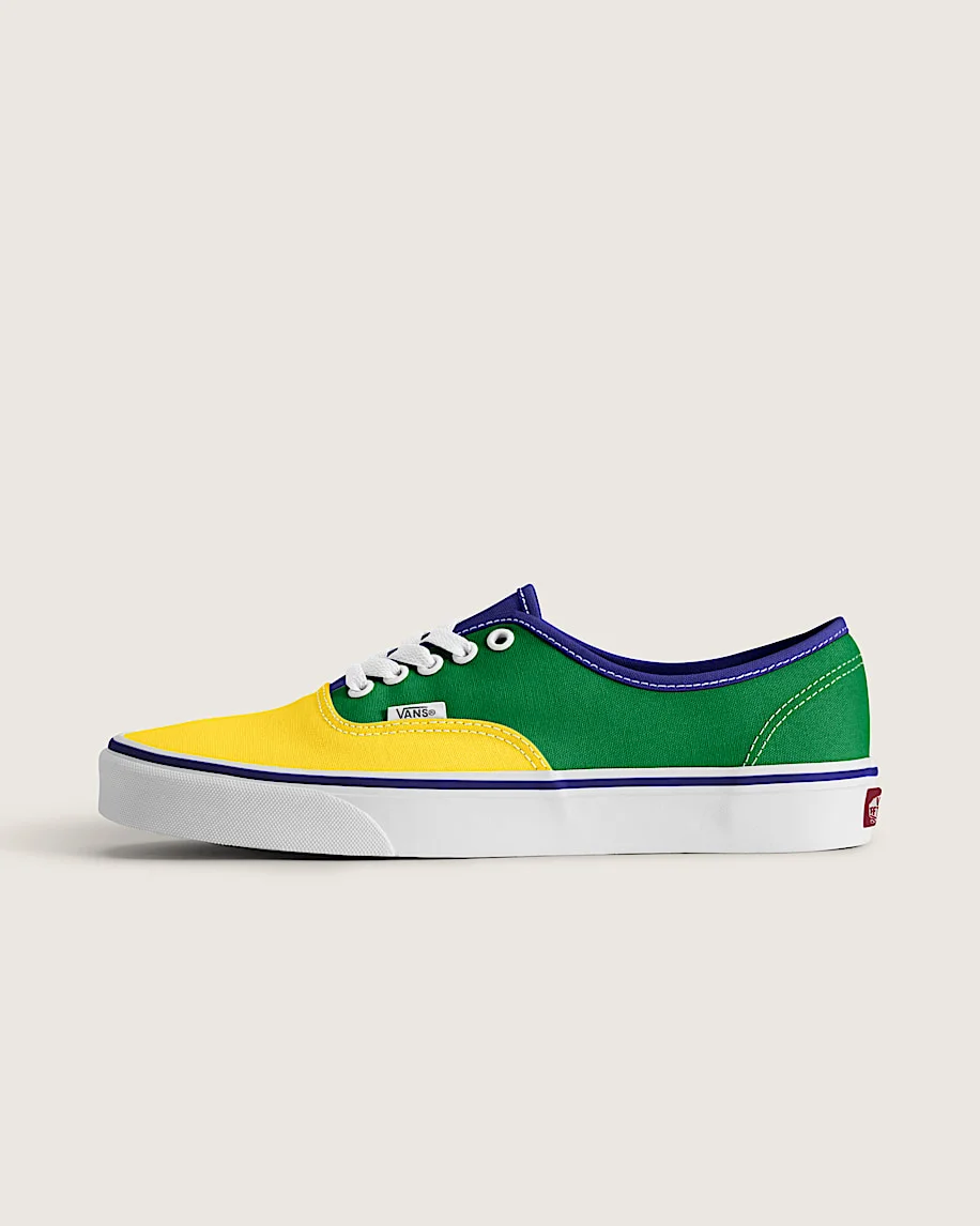 Authentic Shoe - 1