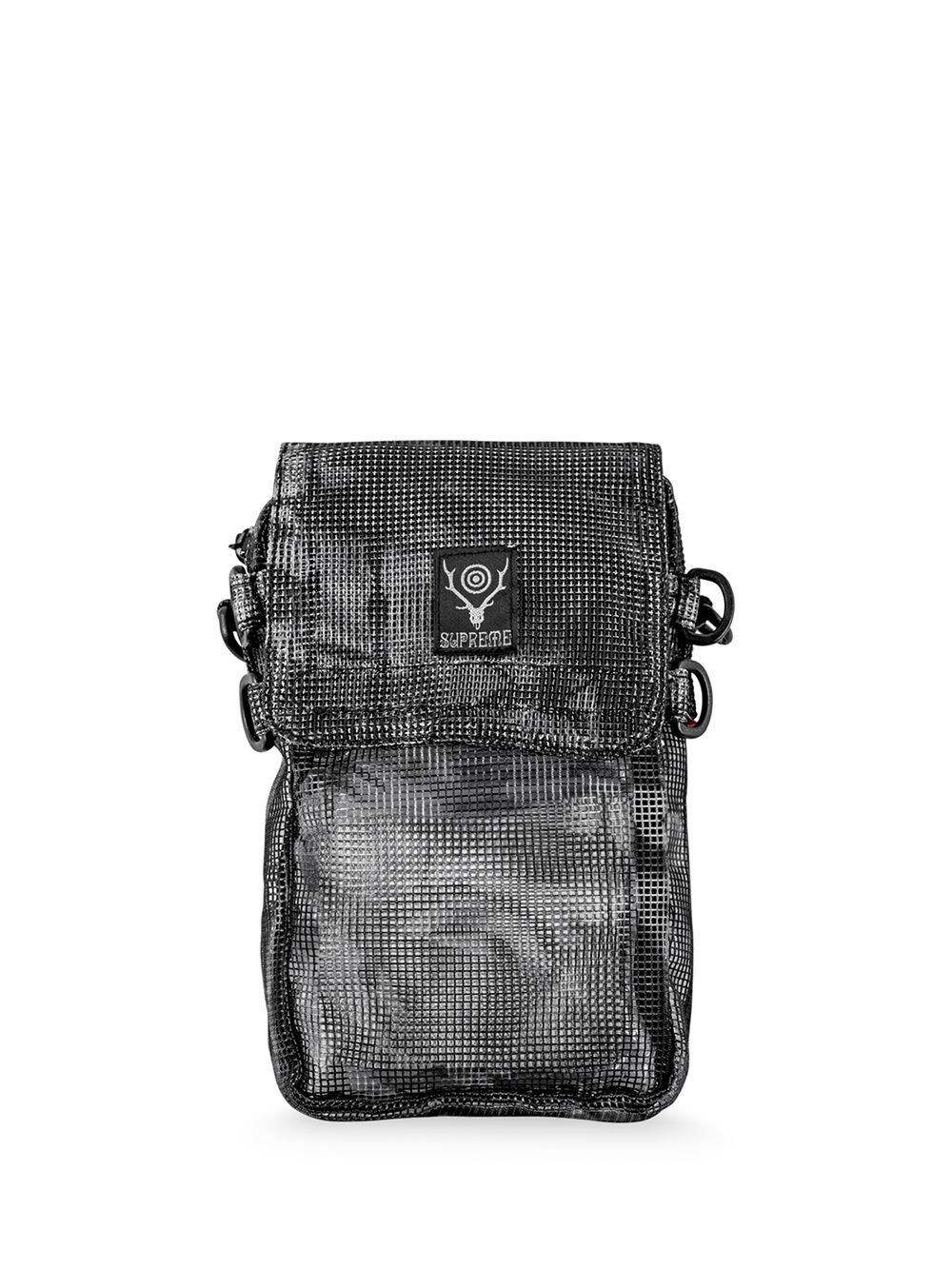 SOUTH2 WEST8 Heavy Mesh Game B bag - 1