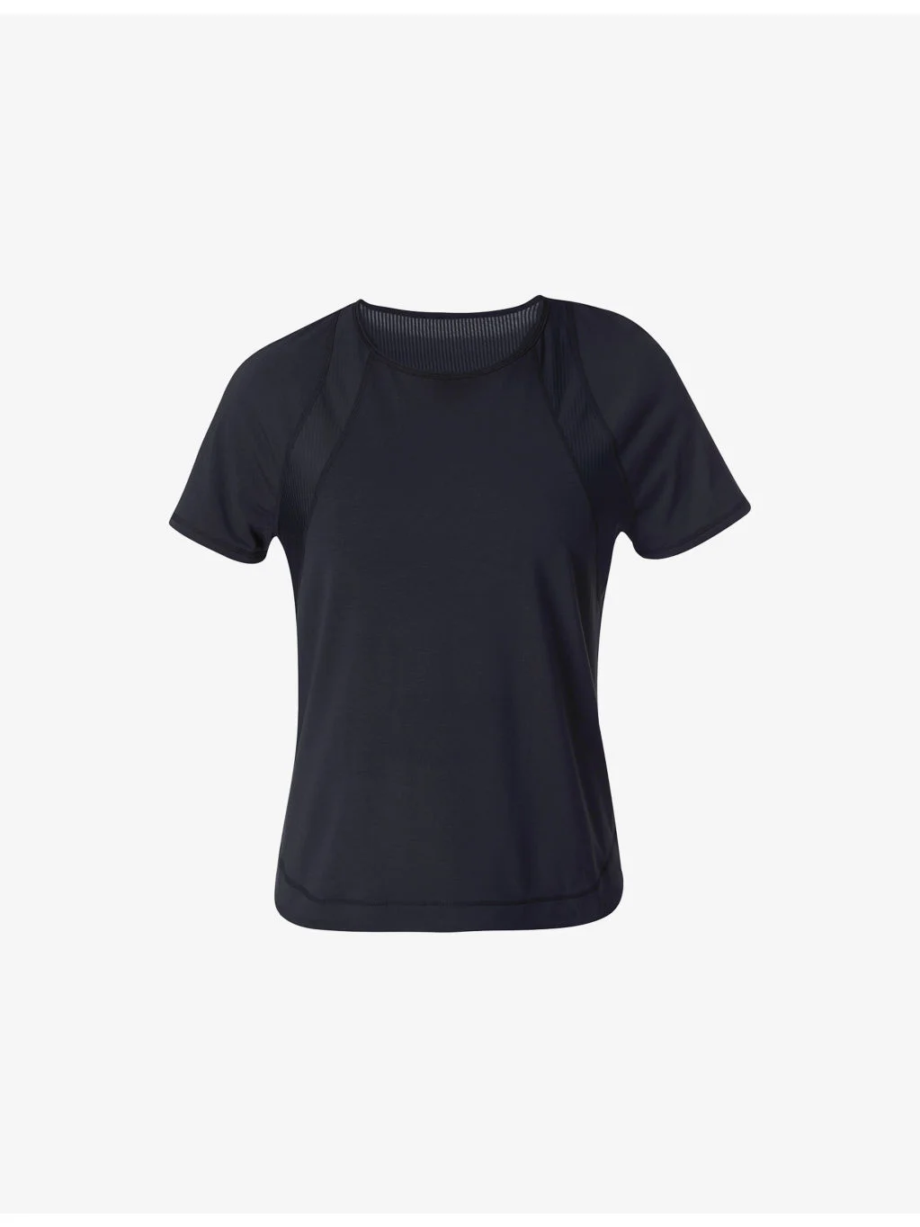 Breathe Easy Stretch-Woven T-Shirt - 1