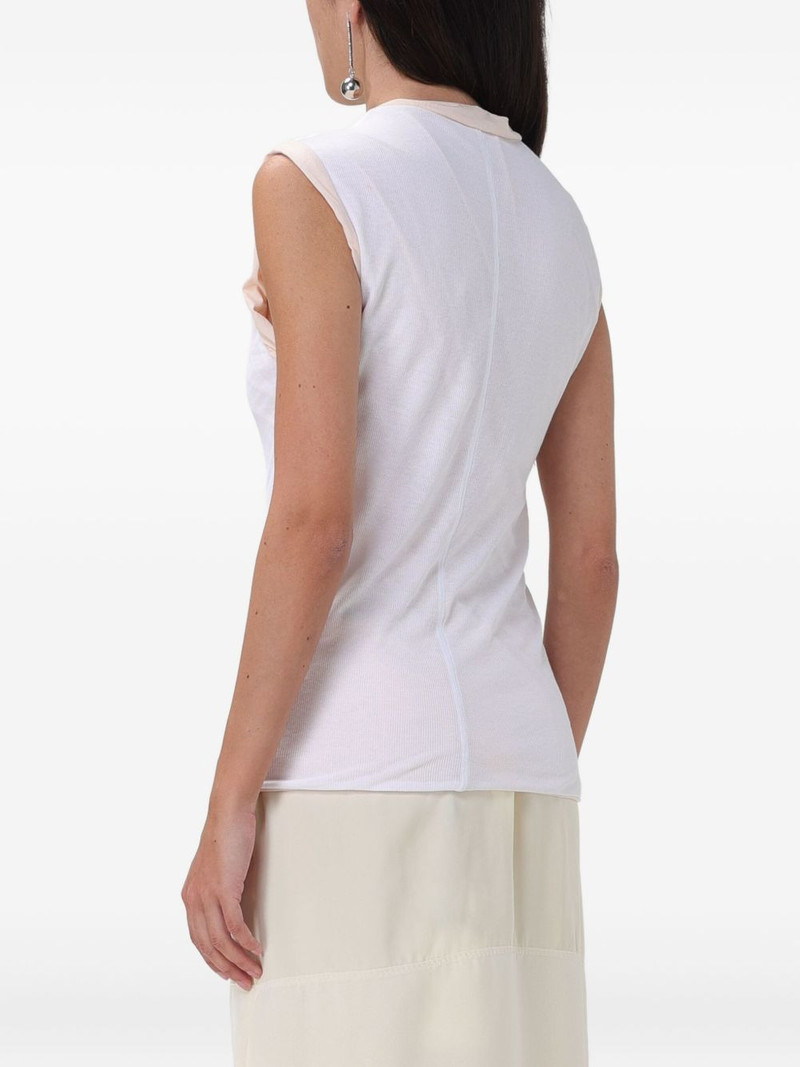 Eolo ruffled top 4