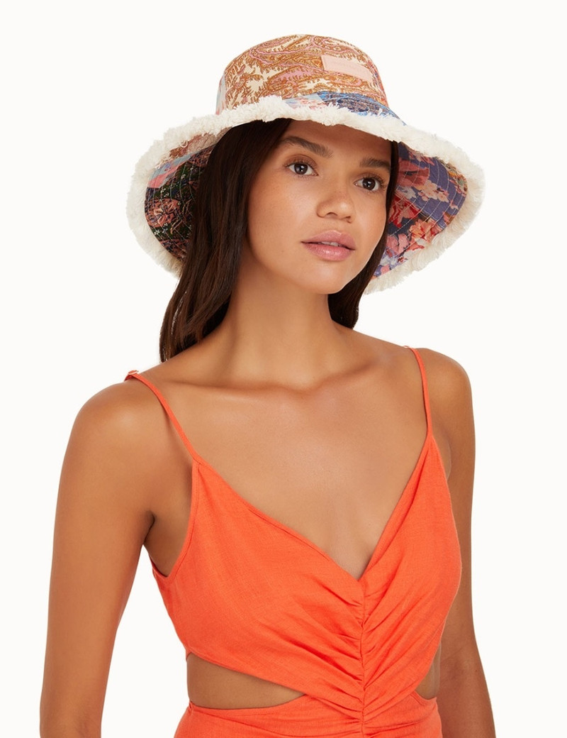 Zimmermann BUCKET HAT outlook