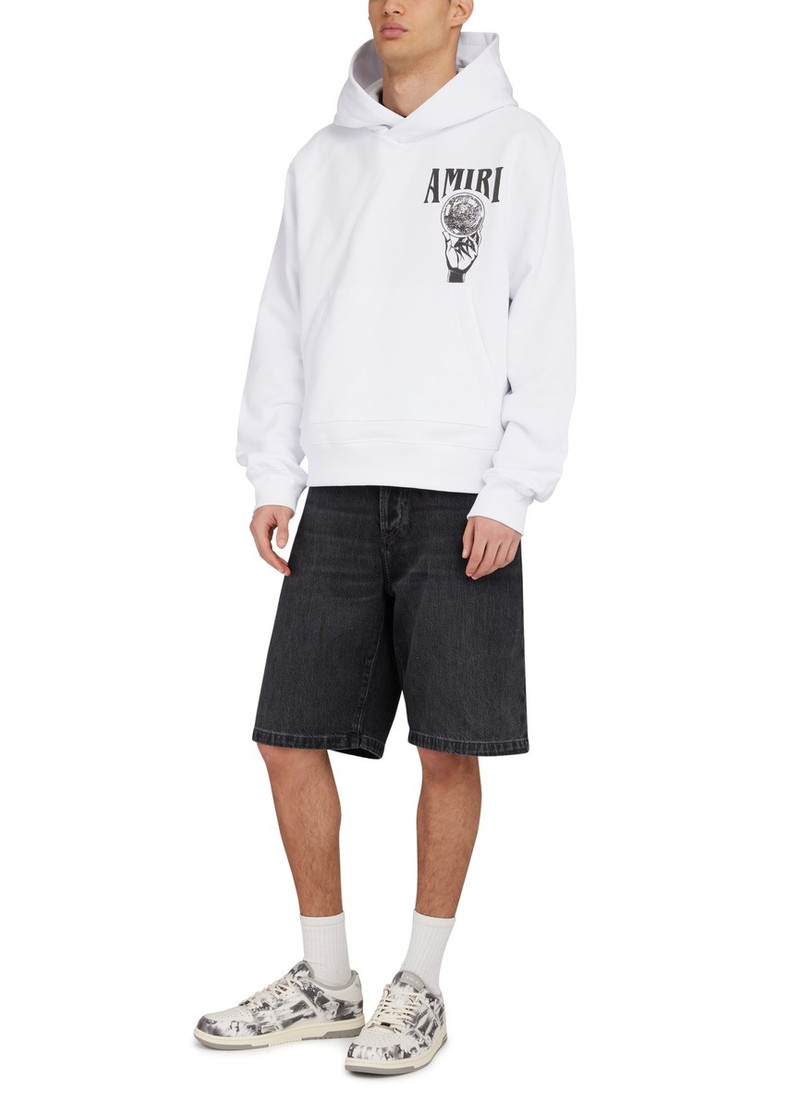 AMIRI Crystal ball hoodie outlook