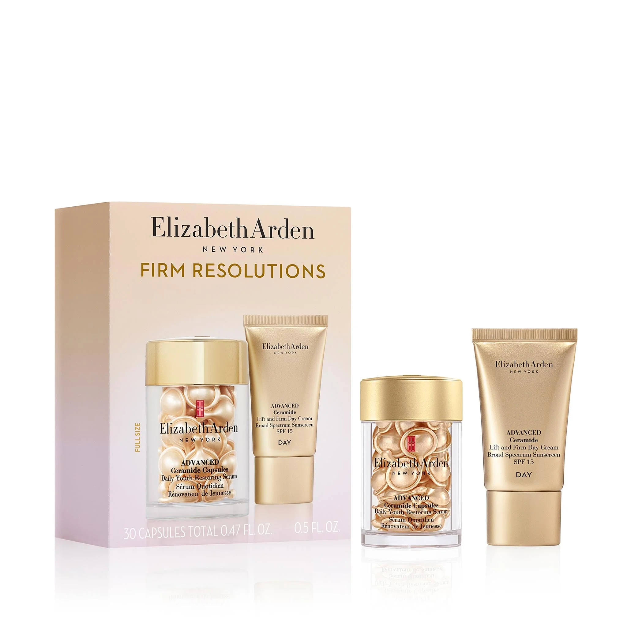 Advanced Ceramide Capsules Daily Youth Restoring Serum - 1