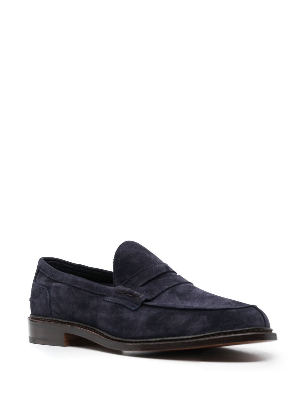 Adam slip-on style loafers - 2