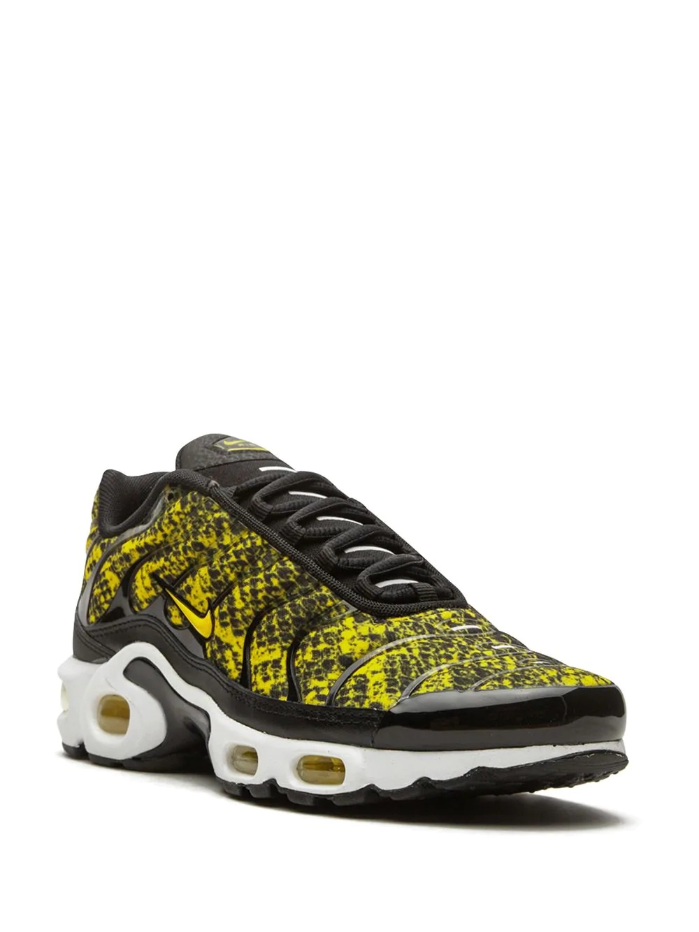 Air Max Plus "Yellow Snakeskin" low-top sneakers - 2