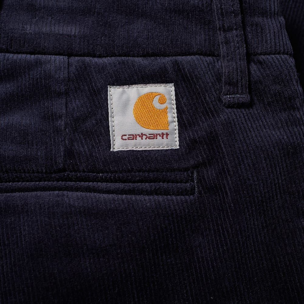 Carhartt WIP Corduroy Sid Pant - 4