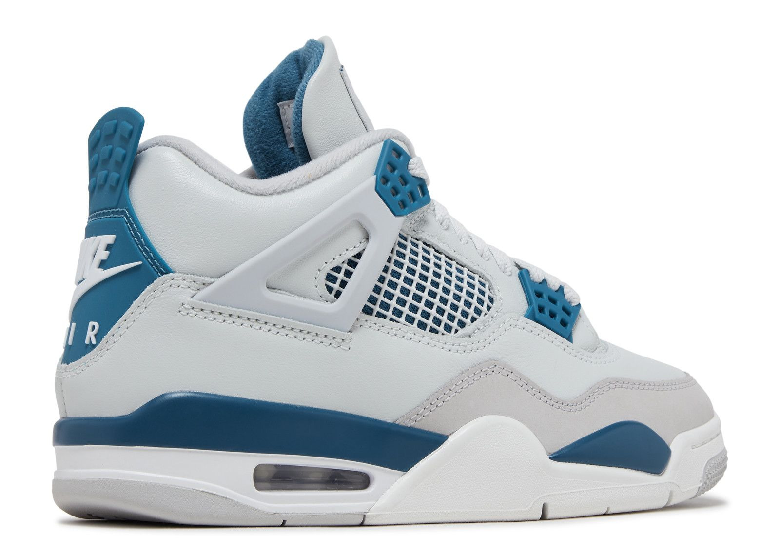 JORDAN 4 RETRO 'MILITARY BLUE' 2024 - 3