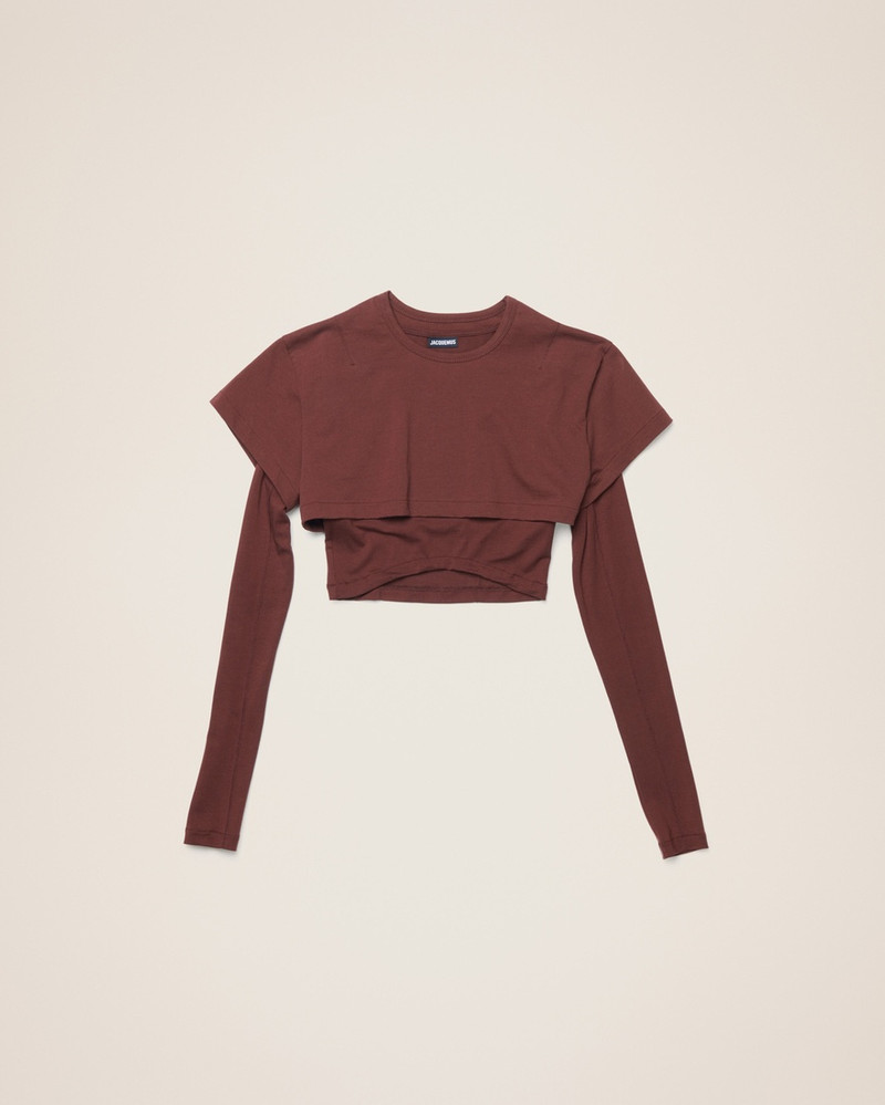 Le double t-shirt 1