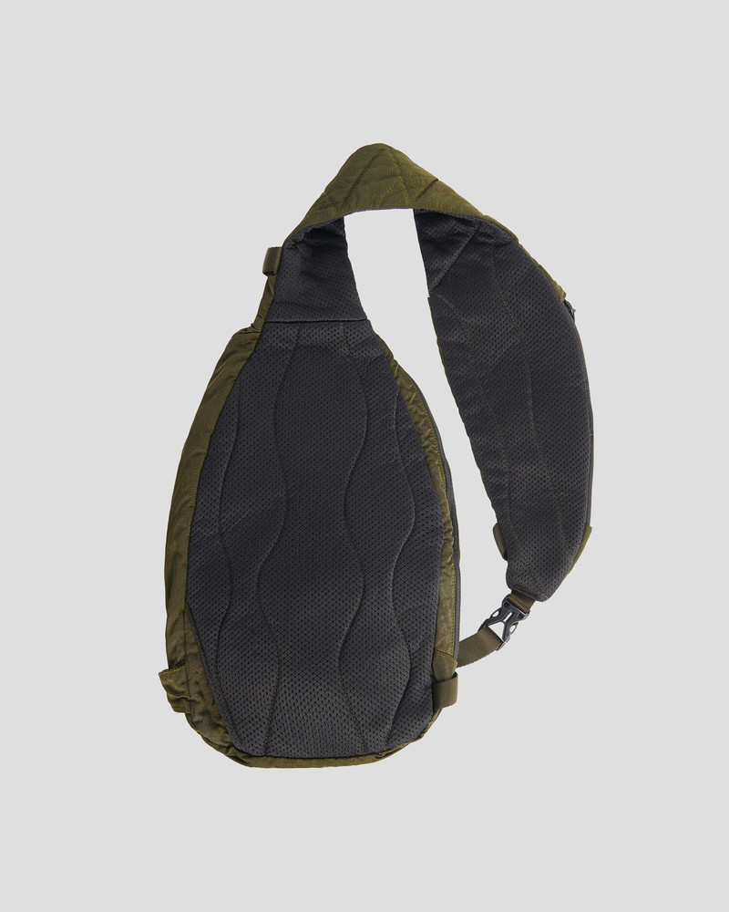 Nylon B Crossbody Rucksack 4