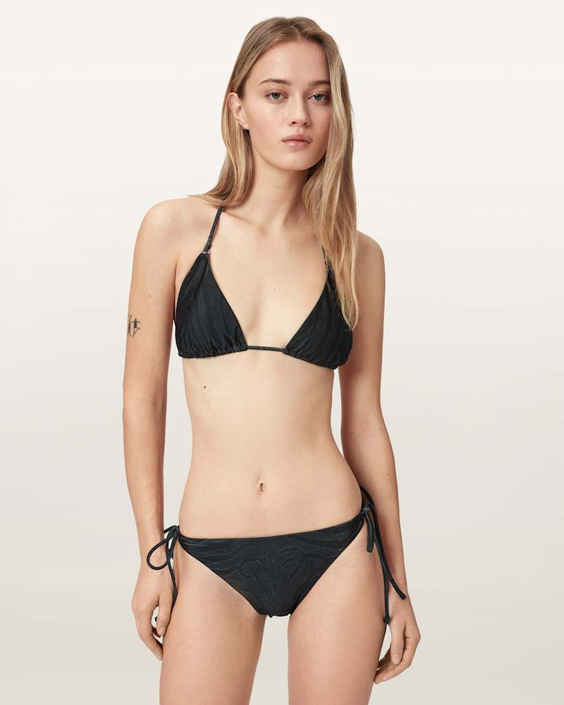 ALLSAINTS SAPH TRIANGLE BIKINI BOTTOMS outlook