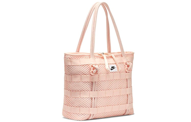 Nike (WMNS) Nike Air Tote Bag 'Pink' CU2607-664 outlook
