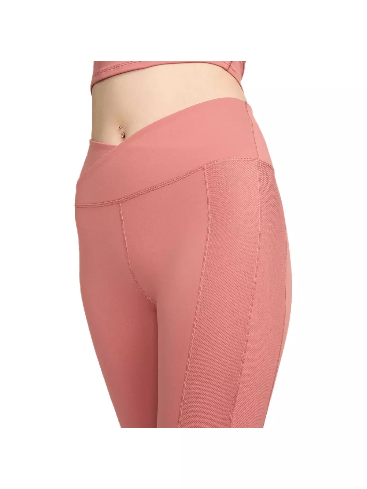 Women's One Wrap High-Waisted 7/8 Leggings - 3