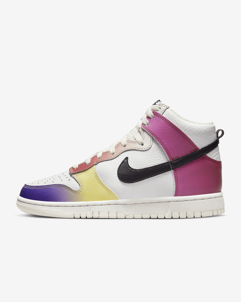 Nike Dunk High Women's Shoes - 1