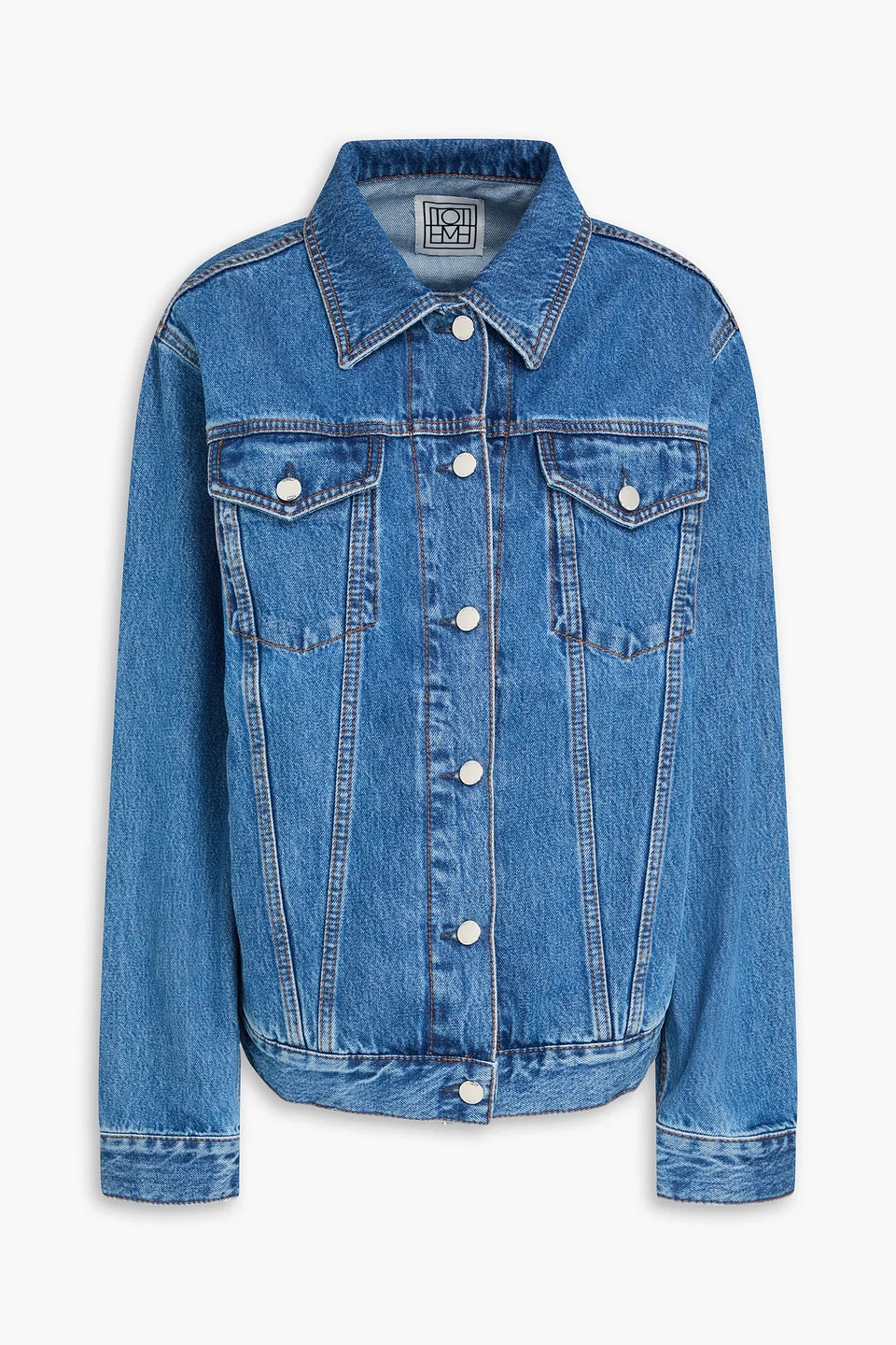 Denim jacket - 1