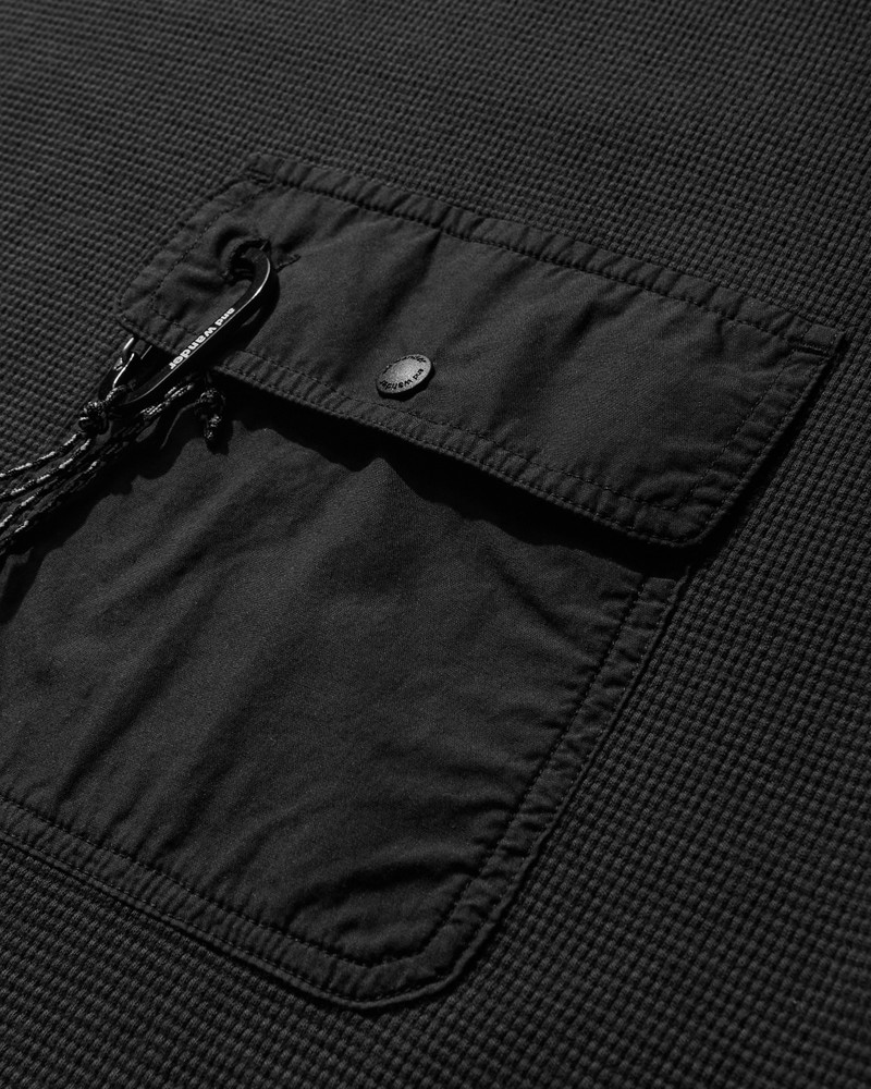 ROA X And Wander Garment-dyed Long Sleeve 11