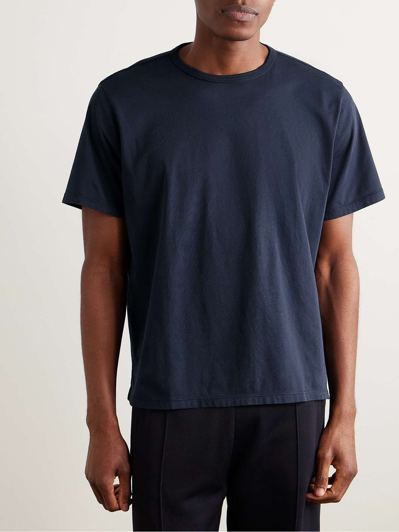 New Box Cotton-Jersey T-Shirt 3