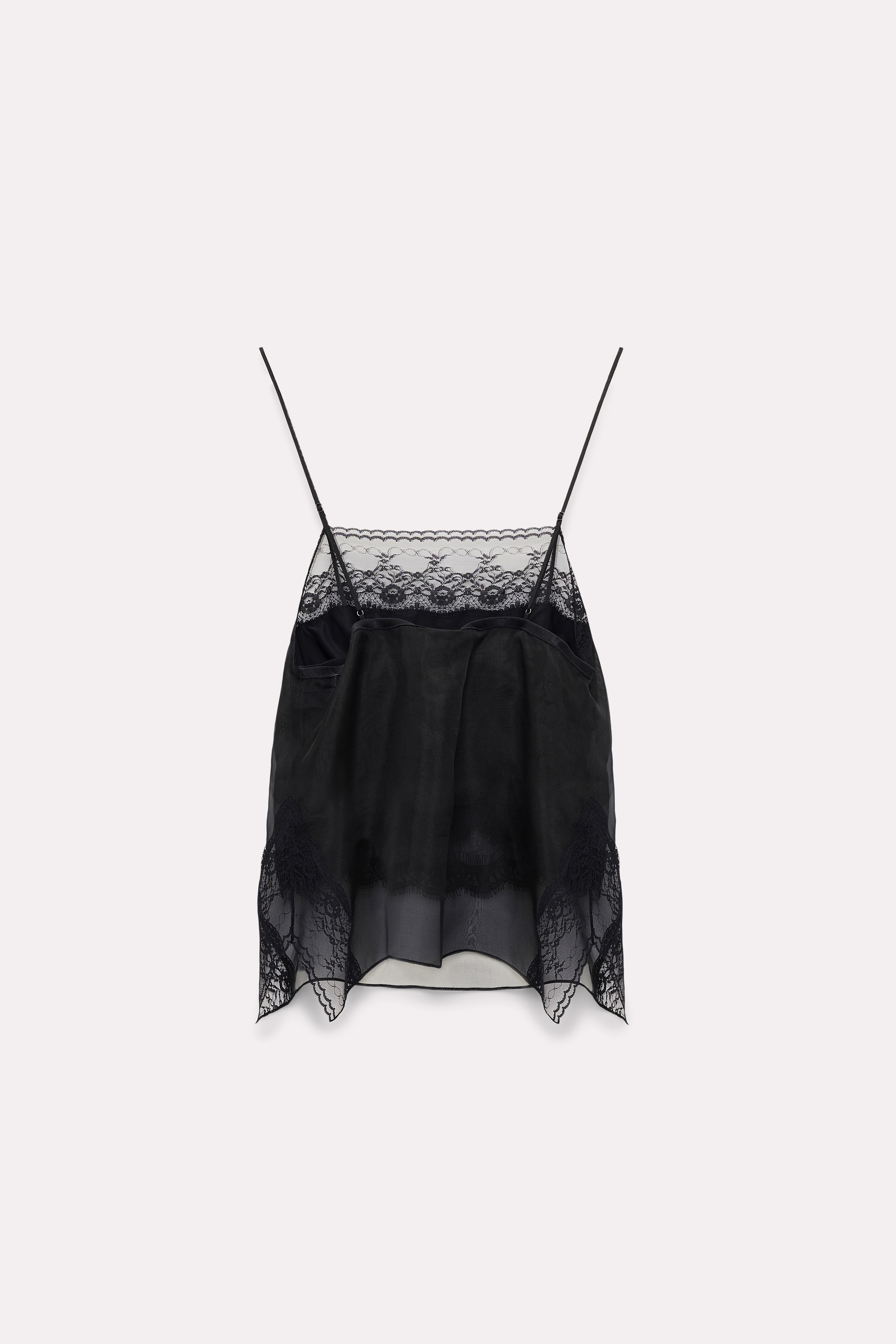 SHEER OPULENCE top - 7