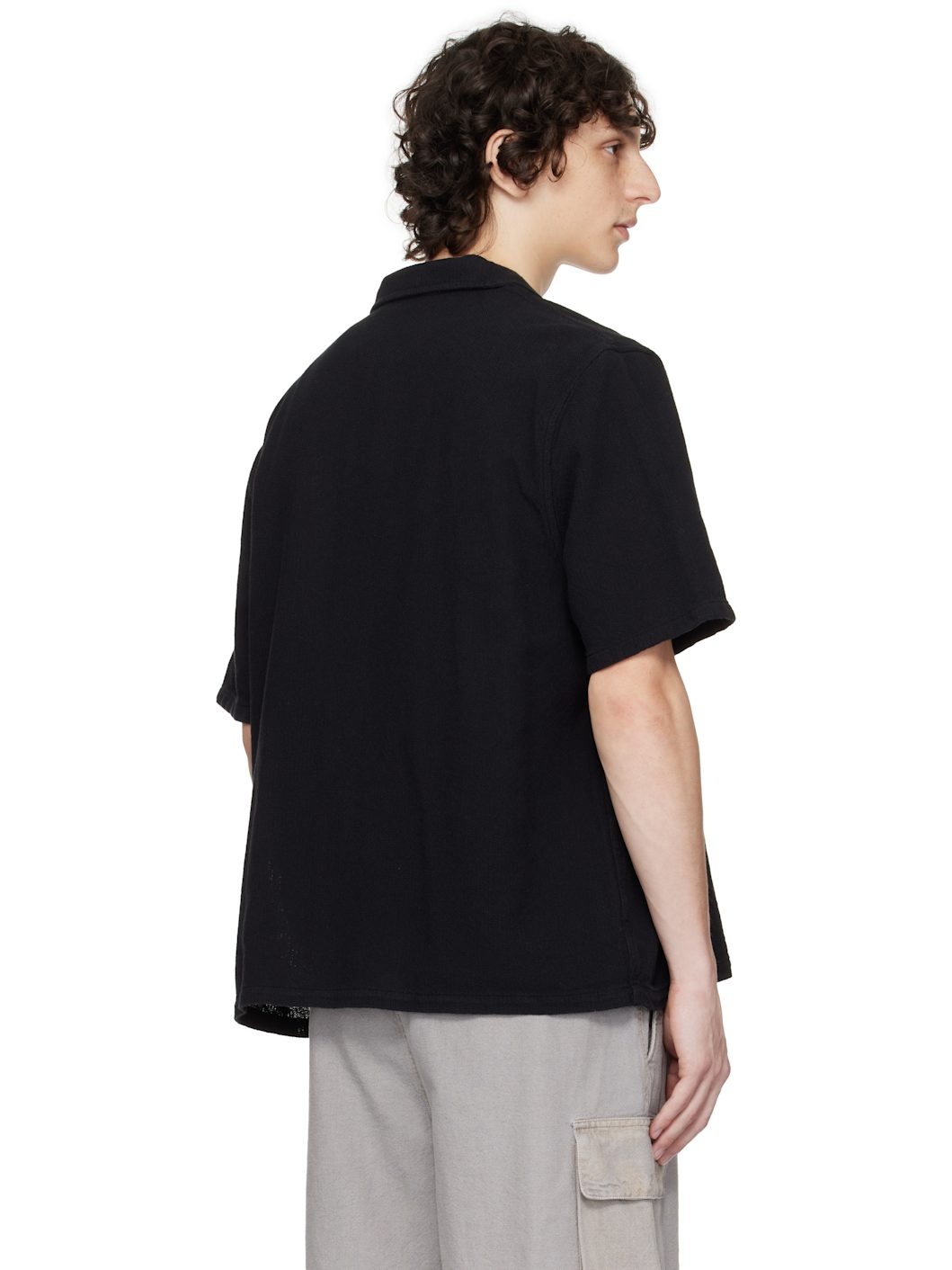 Black Box Shortsleeve Shirt - 3