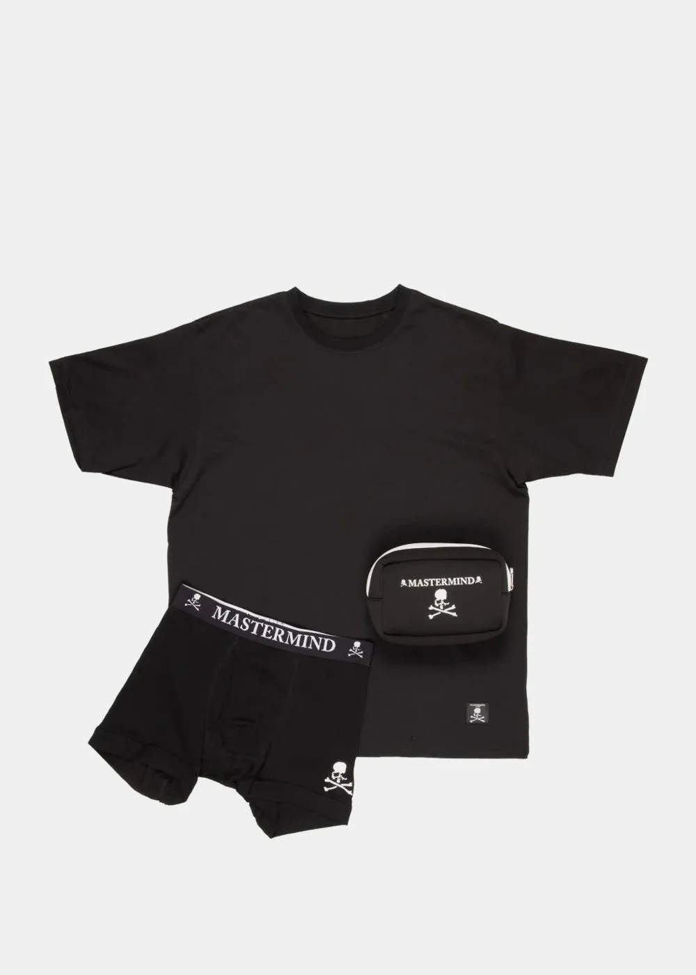 MW25S15-TR003-1-012 T-SHIRT & TRUNKS SET - 1