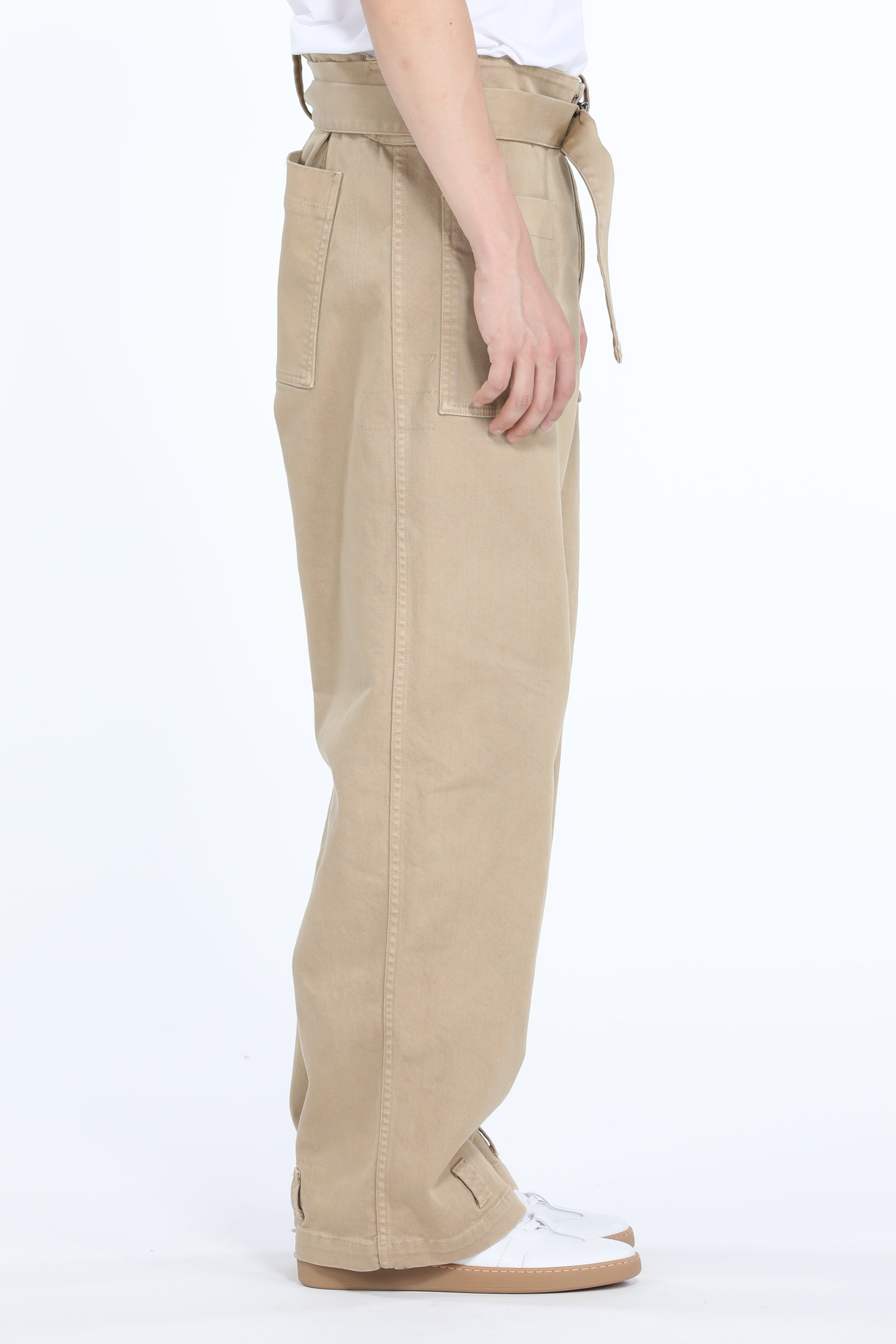 PAPERBAG TROUSERS - 3