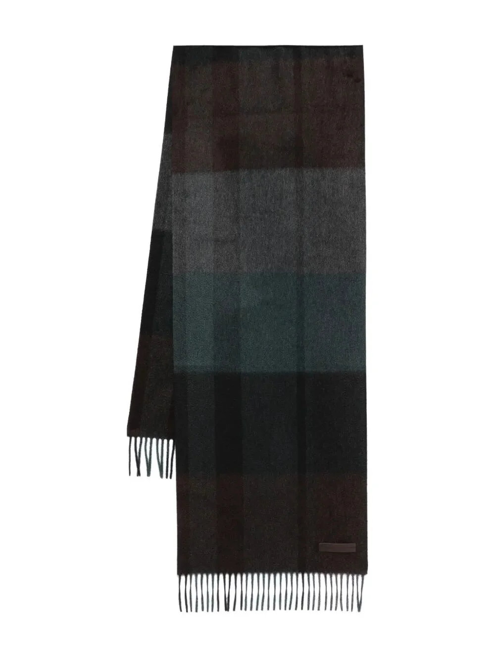 "Oasi" Cashmere Scarf - 1