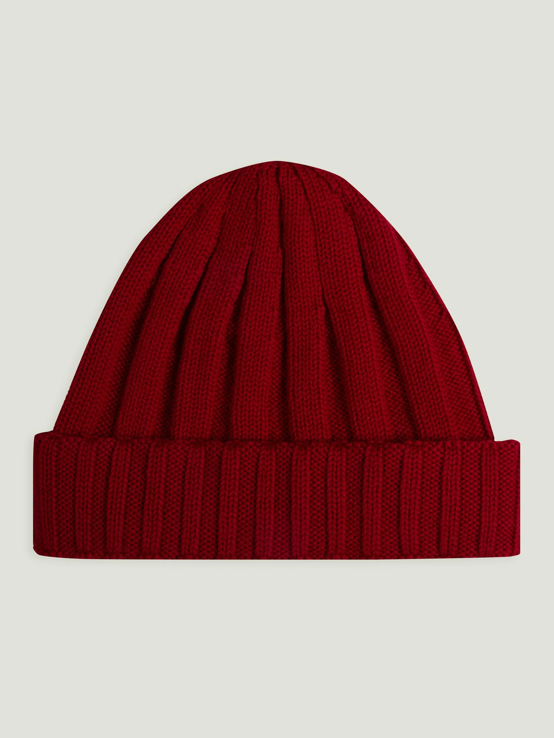 Hickory Extra Fine Merino Wool Hat - 1