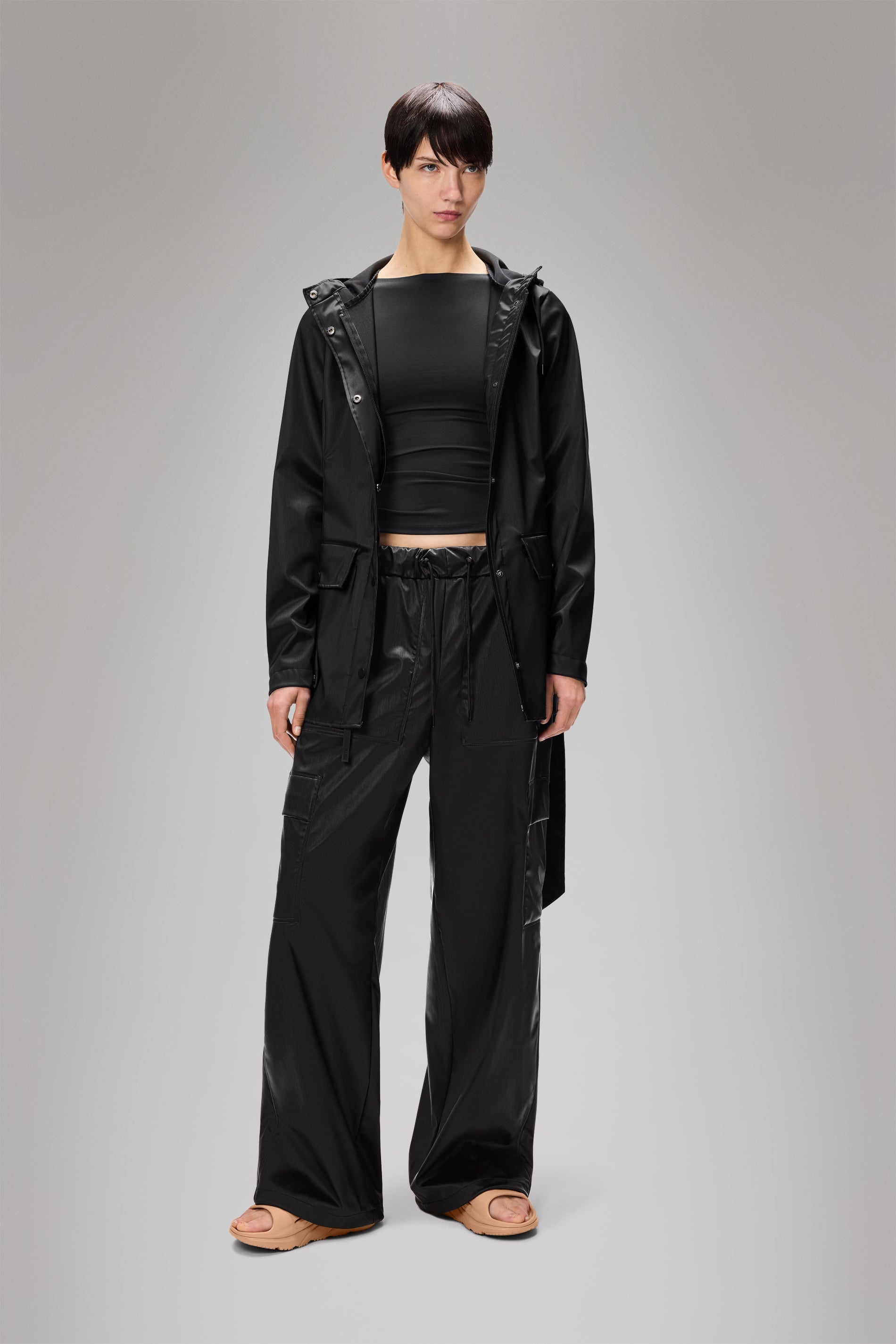 Curve Jacket - 4