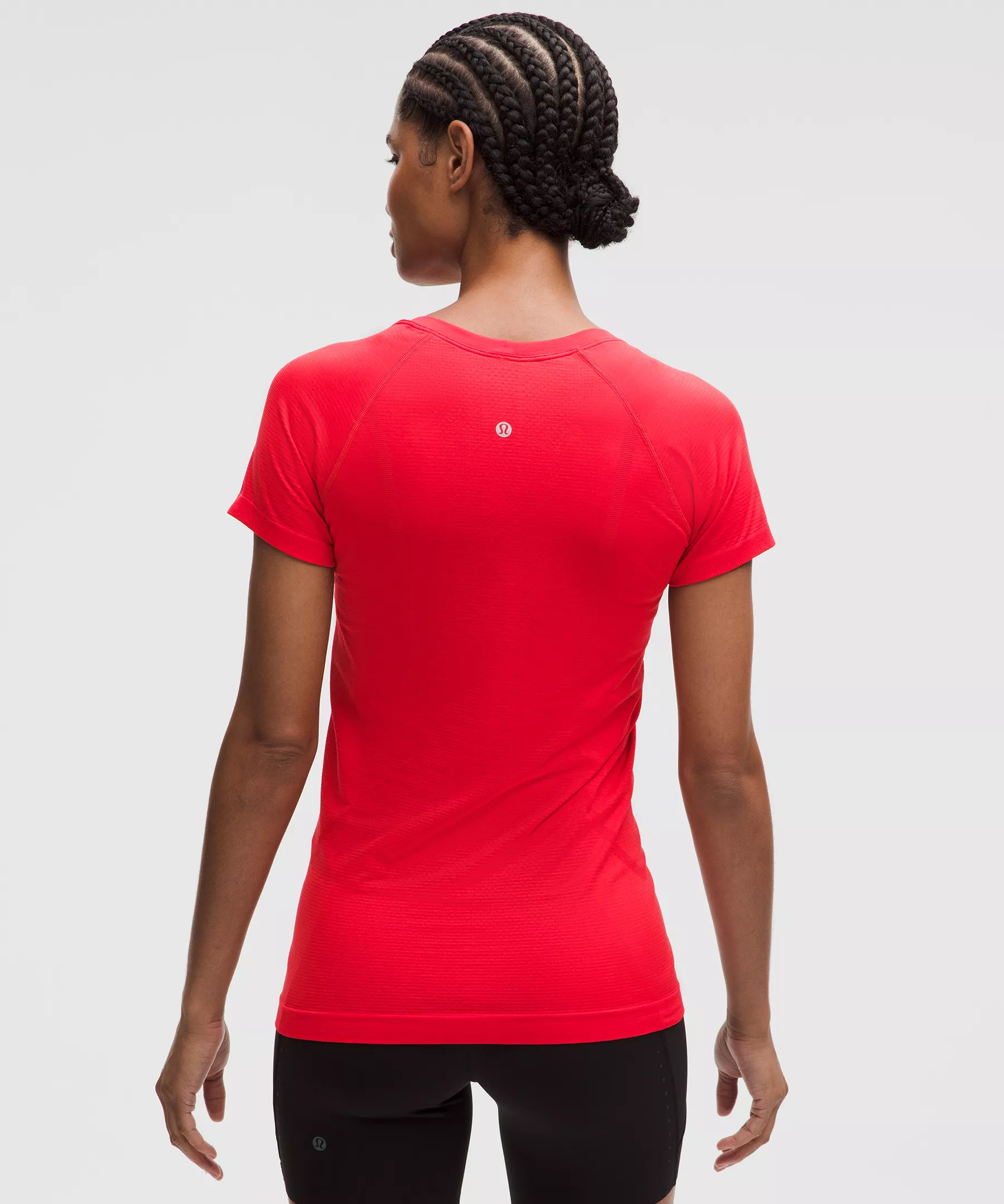 Swiftly Tech Short-Sleeve Shirt 2.0 *Hip Length - 3