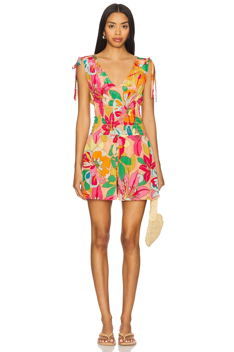 Prescott Romper - 1