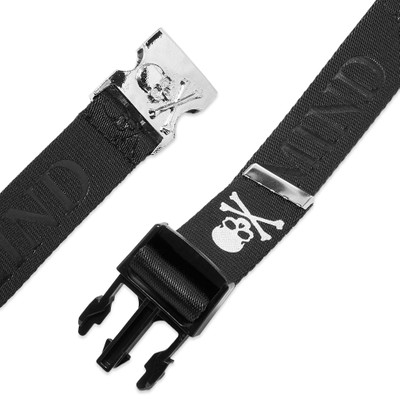 MASTERMIND WORLD MASTERMIND JAPAN Tape Belt outlook