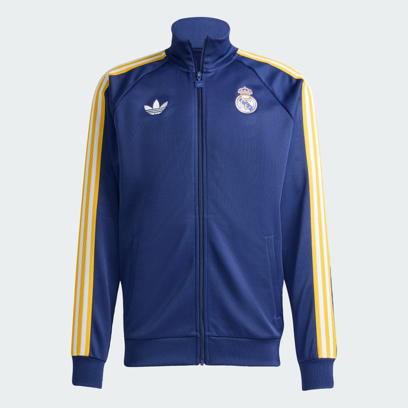 Real Madrid Originals Track Top 1