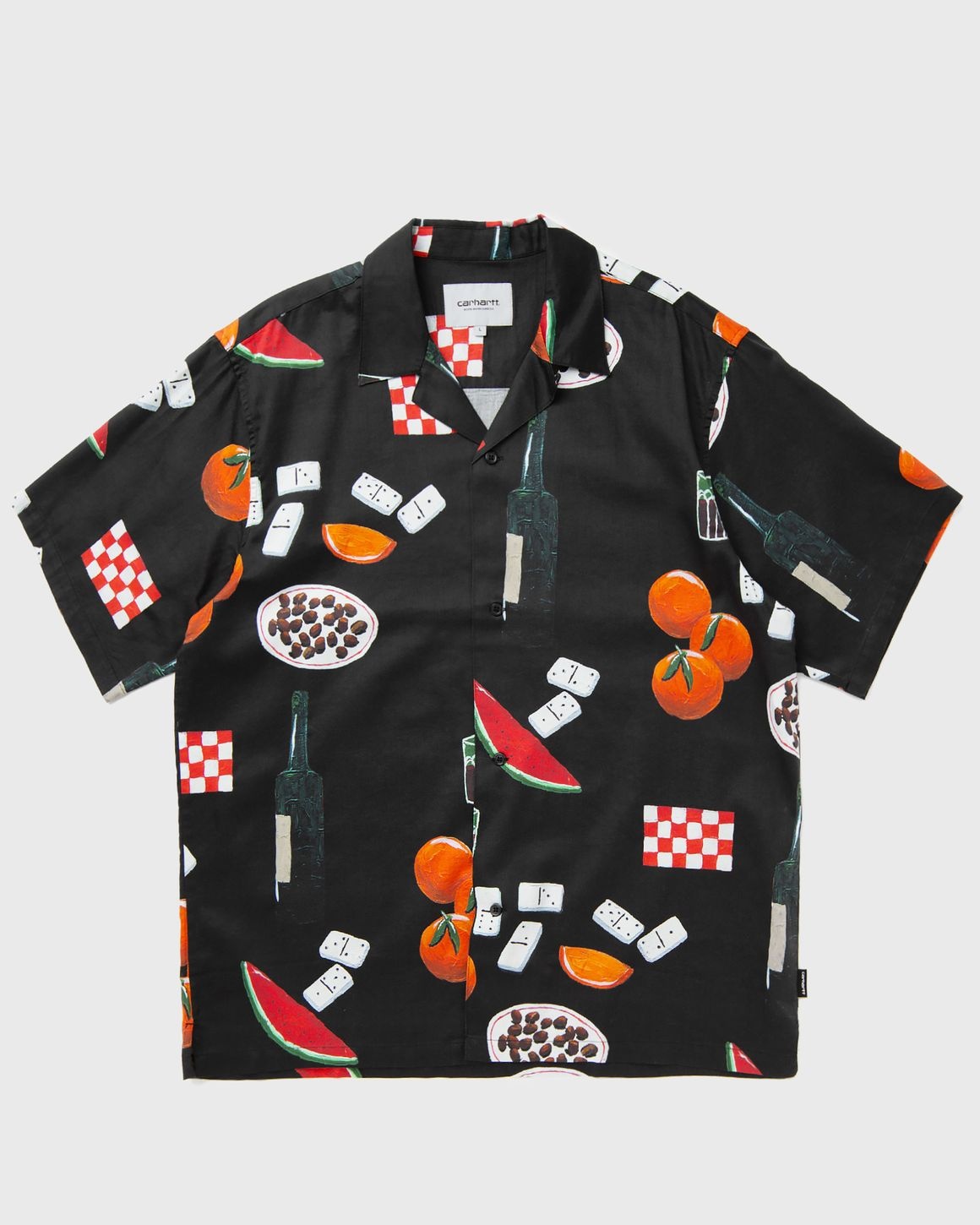 S/S Isis Maria Dinner Shirt - 1