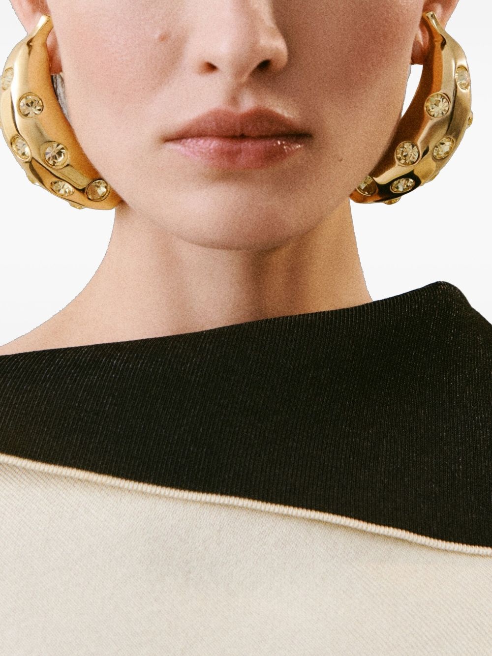 Les Boucles Bananes earrings - 2