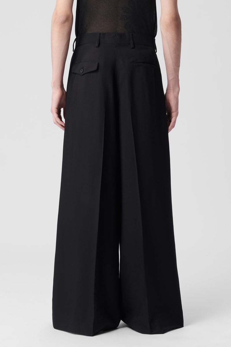 Matthieu Wide Leg Trousers - 3