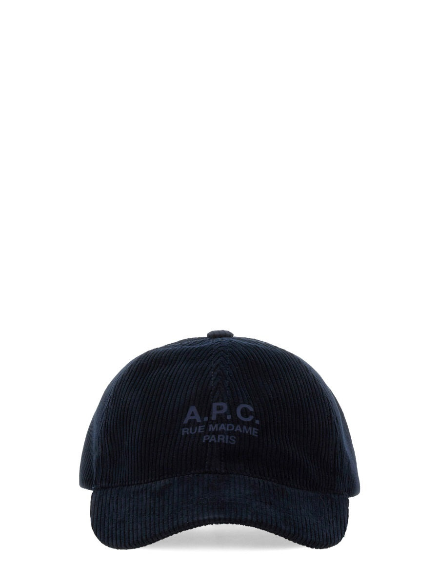 "Charlie Rue Madame" Baseball Hat - 1