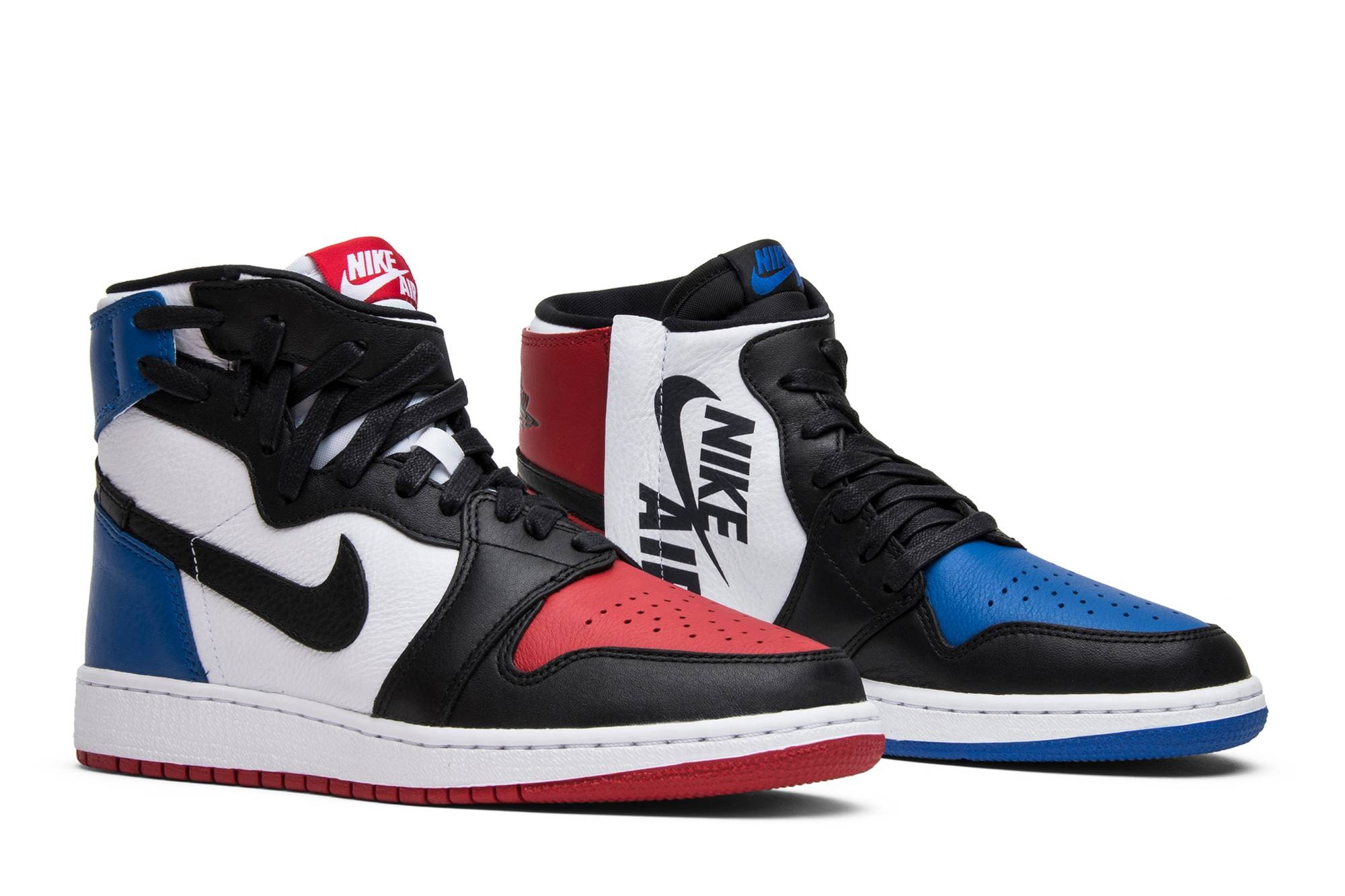 Wmns Air Jordan 1 Rebel XX 'Top 3' - 8