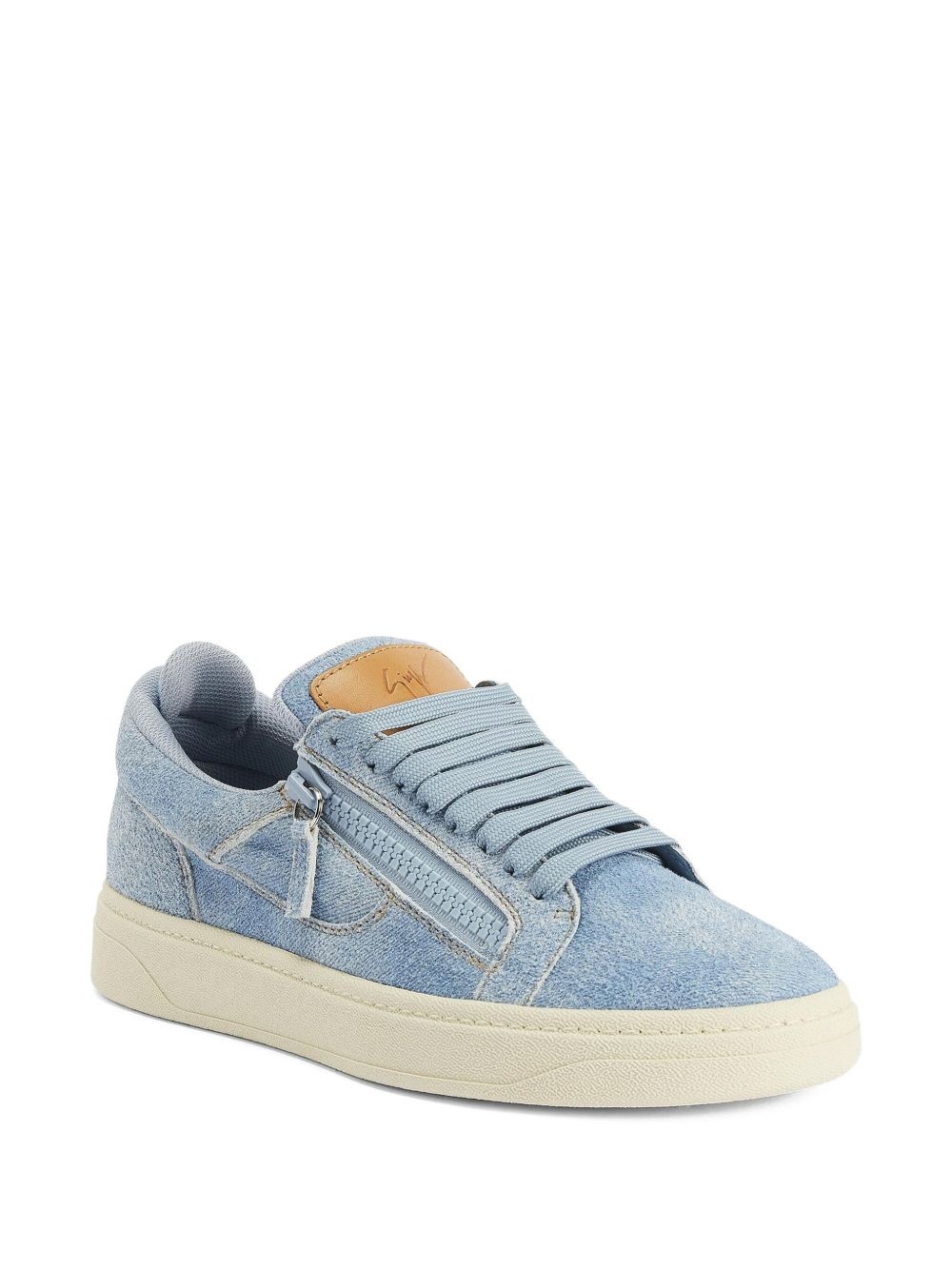 zip detailing trainers - 2