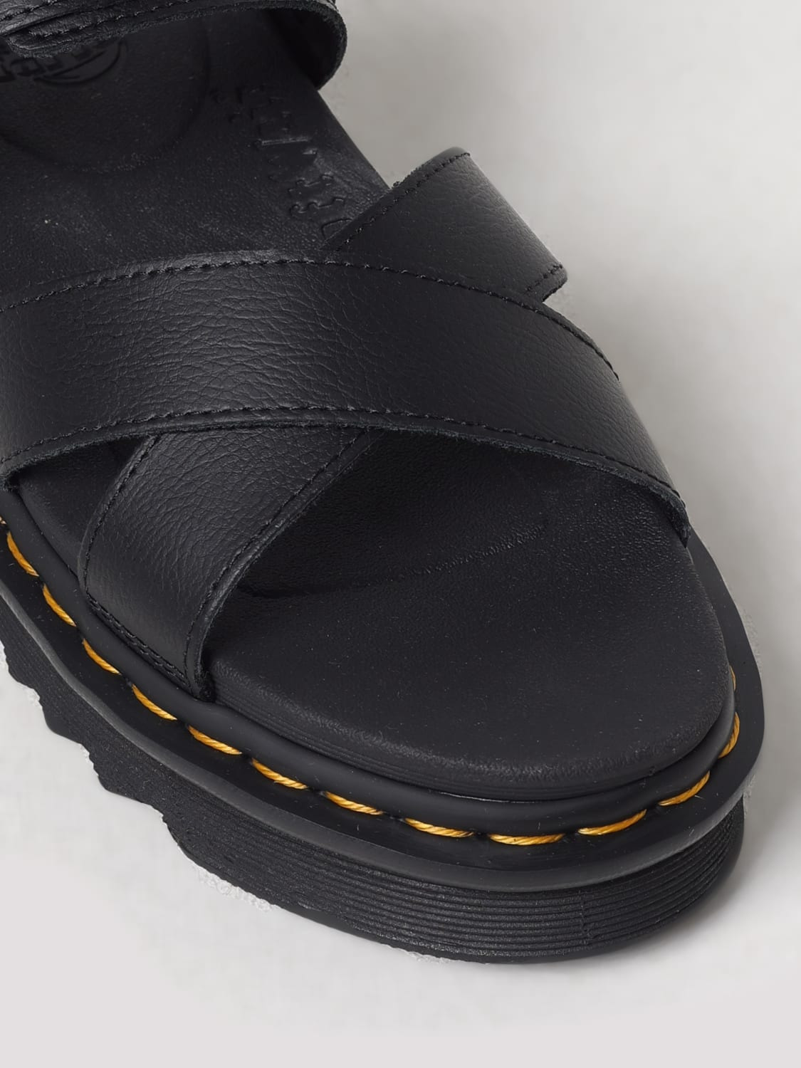Shoes woman Dr. Martens - 4