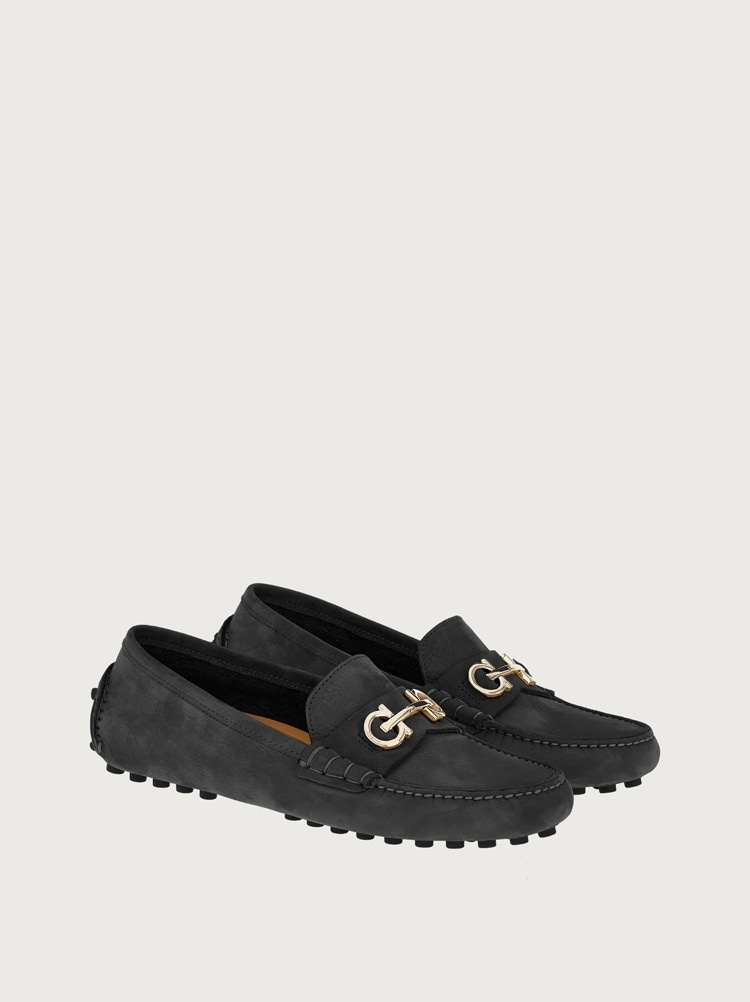 DOUBLE GANCINI DRIVER MOCCASIN - 5
