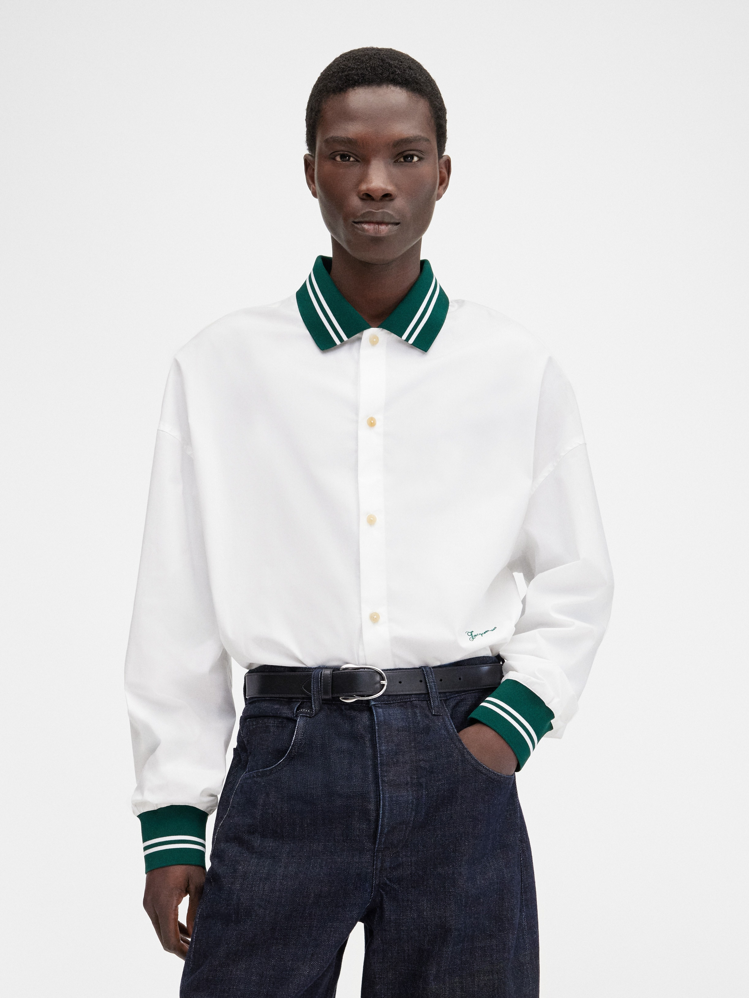 The Baseball long-sleeve shirt - 5