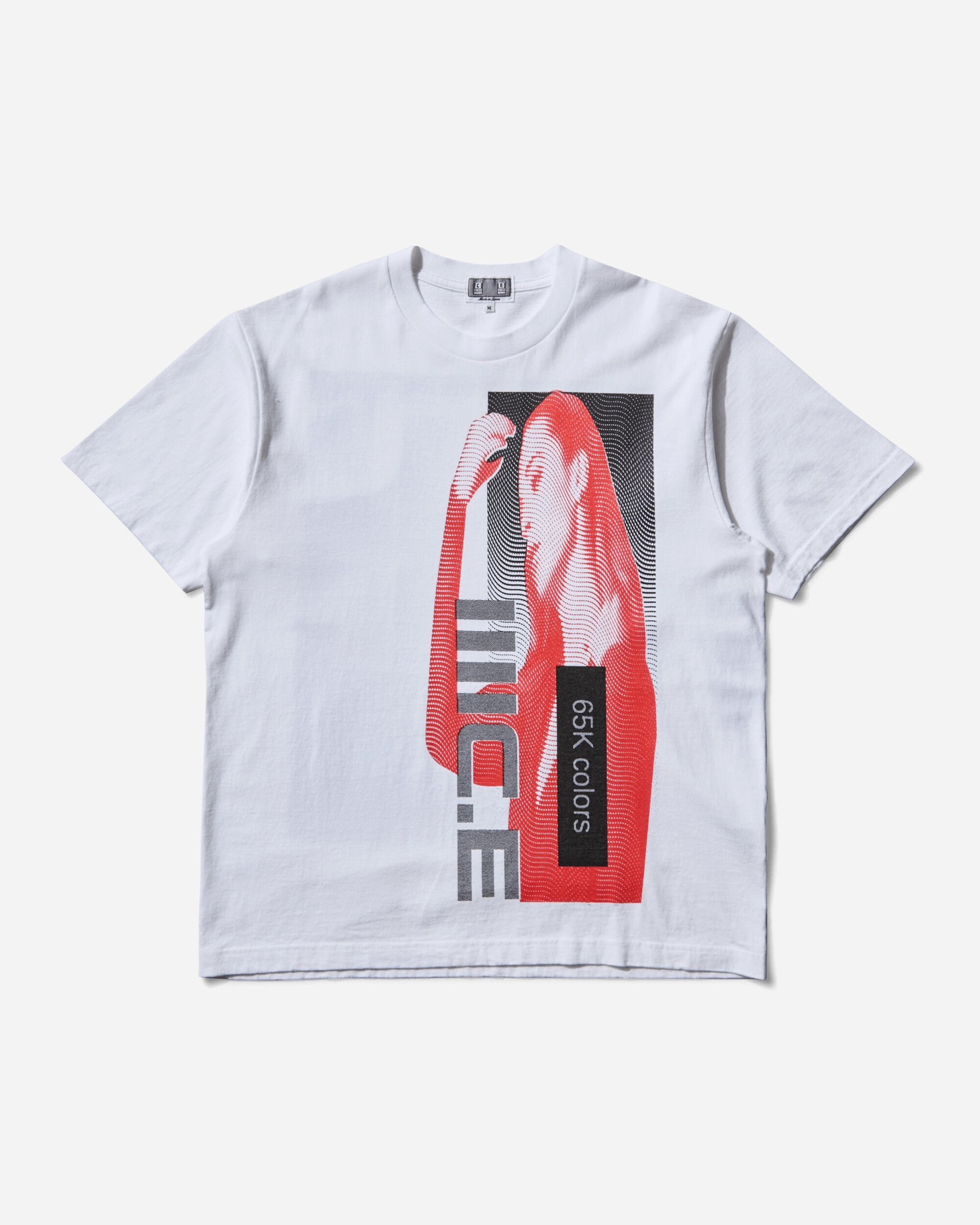 Men's 65K PL/1 T-Shirt White - 1