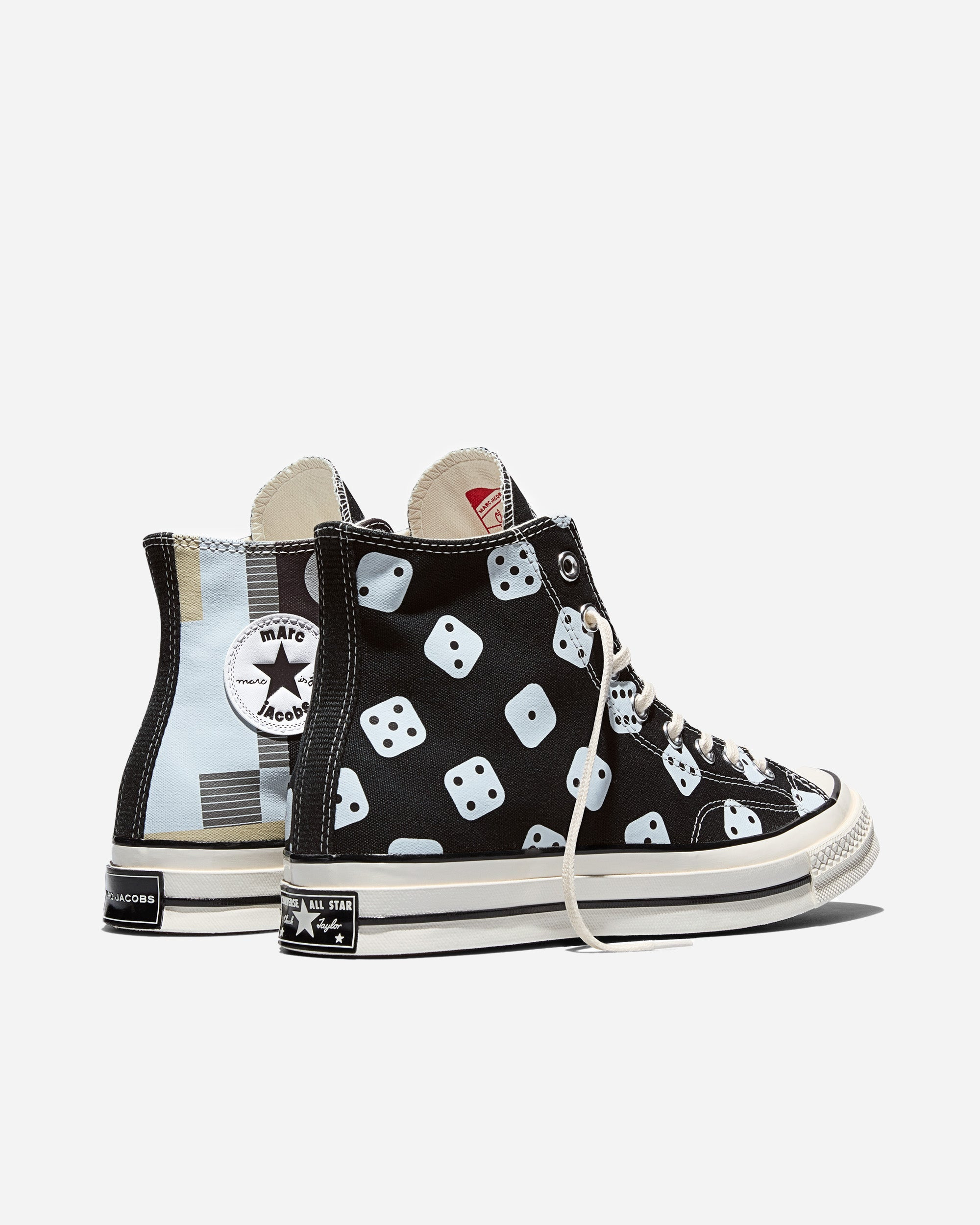 Converse x Marc Jacobs Chuck 70 - 3