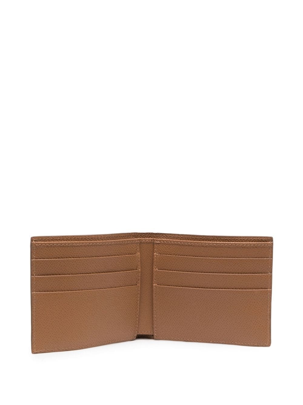 bi-fold leather wallet - 3