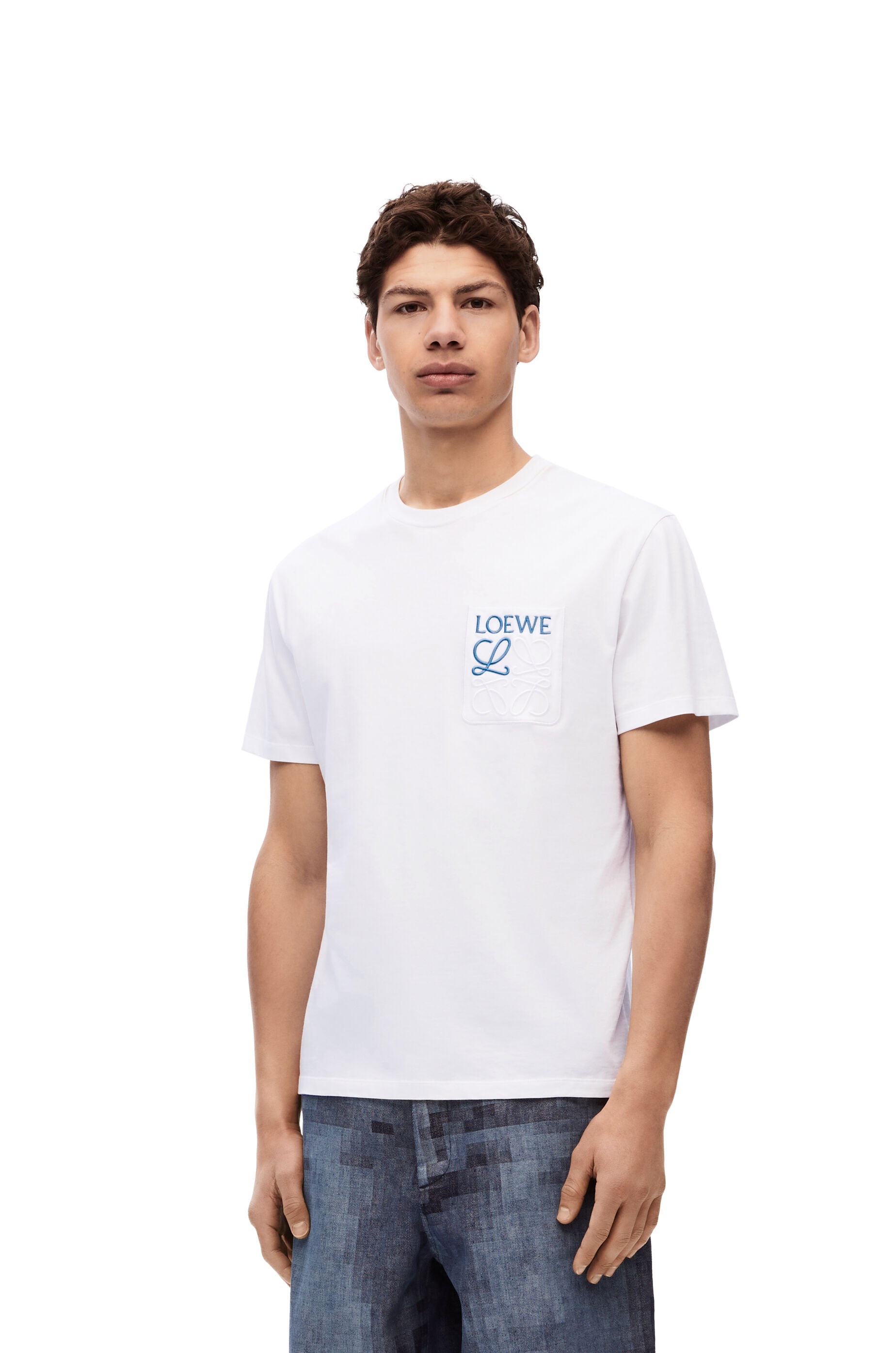 Relaxed fit T-shirt in cotton - 3