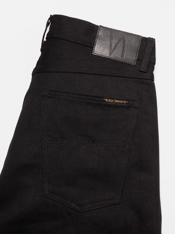 Tuff Tony Dry Black Selvage - 6