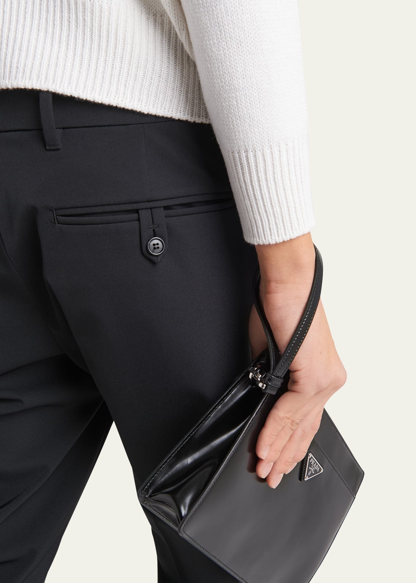 Men's Techno Stretch Pants - 4