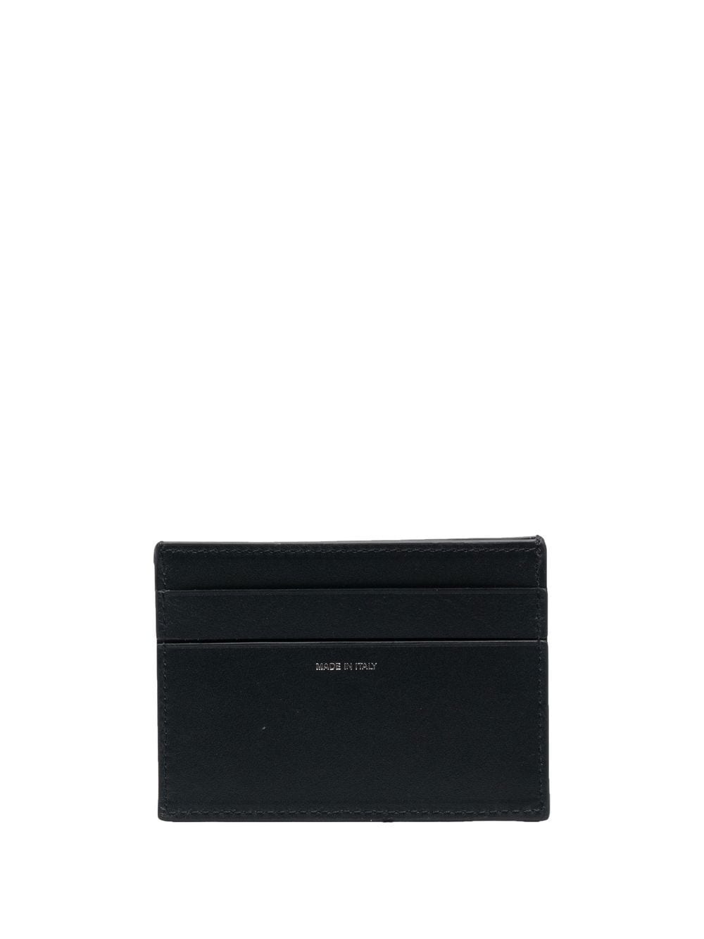 artist-stripe card holder - 2