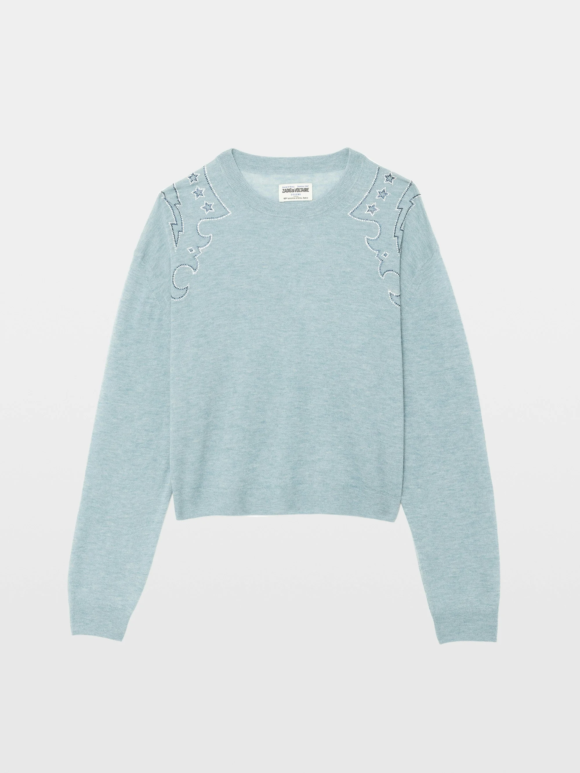 Swapy Cashmere Sweater - 1