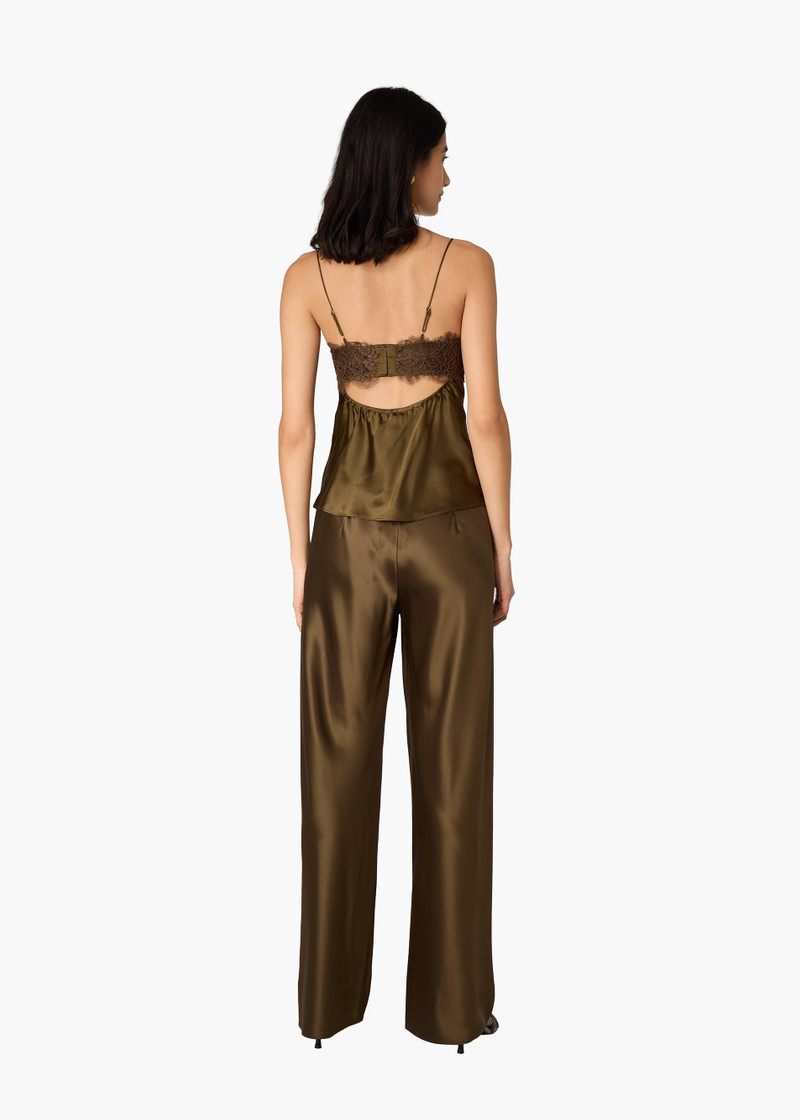 ZOIE BUSTIER CAMISOLE GROVE 5